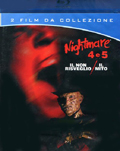 Nightmare 4 - Il non risveglio + Nightmare 5 - Il mito (Blu-Ray)