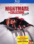 Nightmare - La collezione completa (5 Blu-Ray + Fumetto)