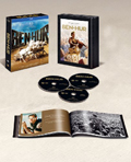 Ben Hur - Ultimate Collector's Edition (3 Blu-Ray)