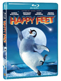 Happy Feet - Collector's Edition (Blu-Ray + DVD)