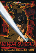 Ninja Scroll, Vol. 3