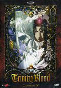 Trinity Blood, Vol. 4