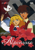 Alpen Rose - Memorial Box (5 DVD)