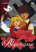 Alpen Rose - Memorial Box (5 DVD)