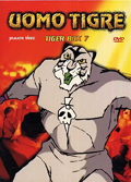 L'Uomo Tigre - Box Set, Vol. 7 (5 DVD)