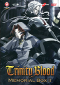 Trinity Blood - Memorial Box, Vol. 2 (3 DVD)