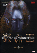 Il Conte di Montecristo (Anime), Vol. 6