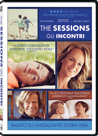 The Sessions: l'amore nonostante tutto!