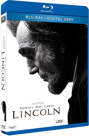 Lincoln: un Blu-Ray Disc di riferimento!