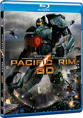 UPDATE: Il Pacific Rim italiano!