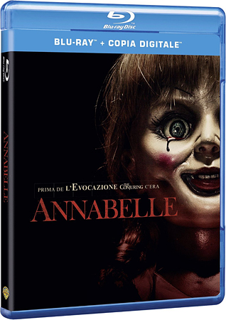 Warner e L'evocazione di Annabelle!