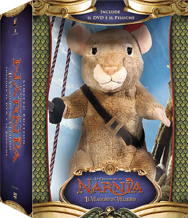 Le cronache di Narnia 3... in 3D!