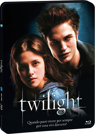 Tutto Twilight in Steelbook!