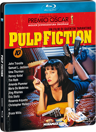 Pulp Fiction compie 20 anni...