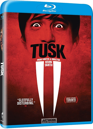 Tusk: l'ultimo Kevin Smith!