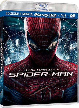 The Amazing Spider-Man tesse la tela!