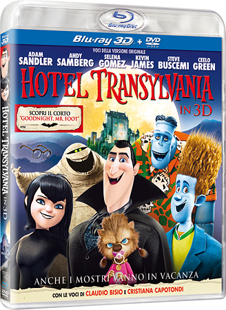 L'Hotel Transylvania apre il 2 aprile!