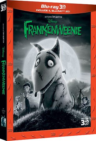 La rinascita (e la vendetta) di Frankenweenie!