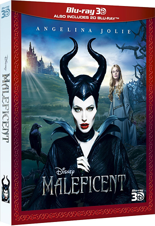 Maleficent scaglia il suo incantesimo!