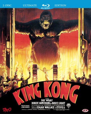 King Kong e I titoli RKO di Novembre!