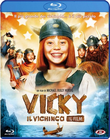 Hey hey Vicky, giovane eroe vichingo...