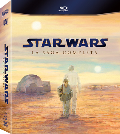 Star Wars Saga Blu-Ray: La parola a voi!