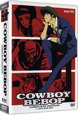 Trigun - Complete Edition Box Set (4 DVD)