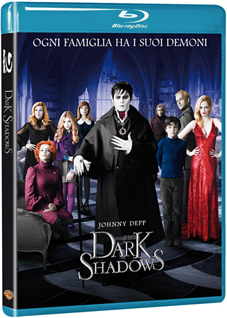 Dark Shadows: uno sguardo agli extra!