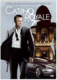 Casino Royale e Blu-Ray: coppia perfetta