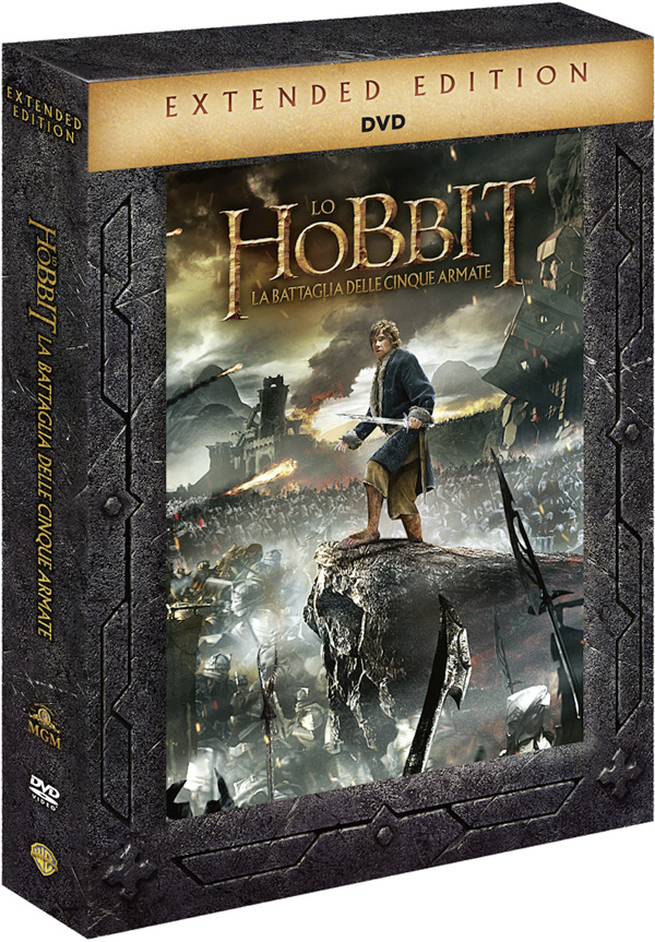 Terzo appuntamento con Lo Hobbit Extended!