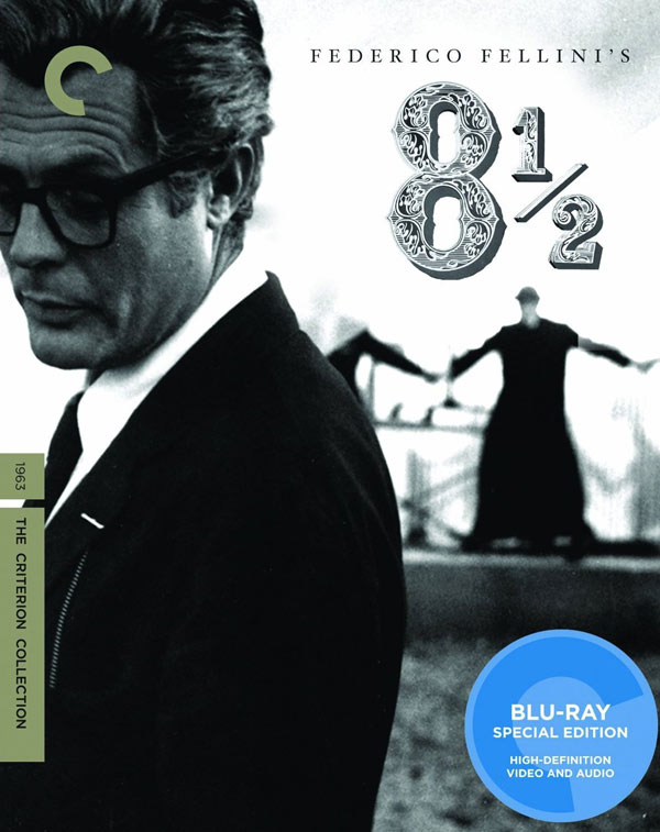 Terza edizione Blu-Ray per 8 e 1/2