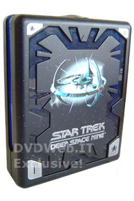 DS9: nuovo packaging, con sorpresa!