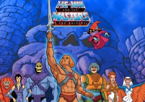 He-Man e She-Ra: Per il potere di Dolmen!