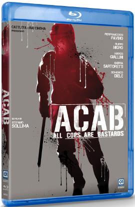 ACAB: All Cops Are... in Blu-Ray!