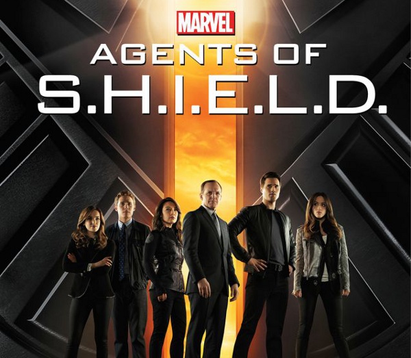 Gli Agents of S.H.I.E.L.D. in azione!