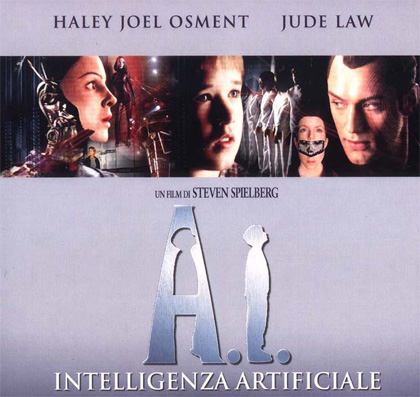 L'intelligenza  artificiale...