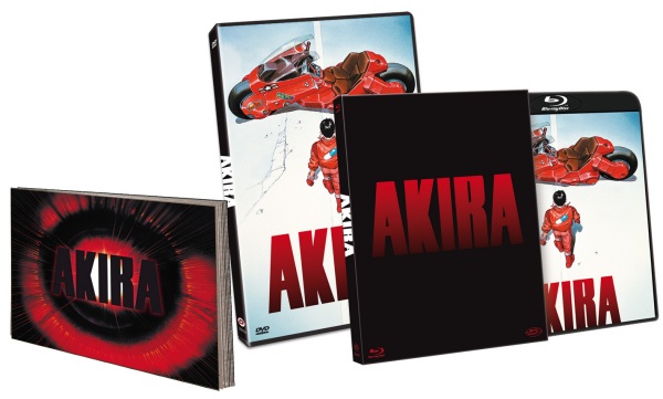 Akira per la prima volta in Alta Definizione!