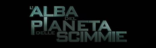 QUADRI DEL CINEMA: L'alba del pianeta delle Scimmie