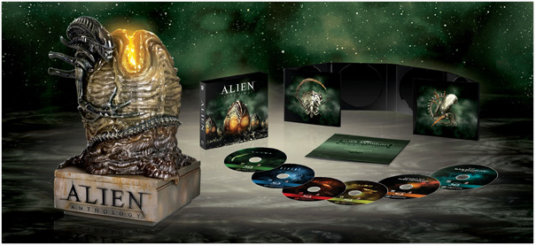 Alien Anthology, l'annuncio ufficiale!