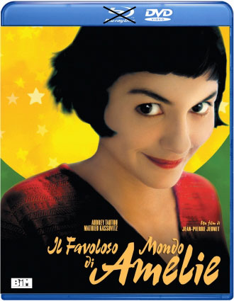 Il poco favoloso Blu-Ray di Amelie...