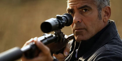 E Len? E Jason Bourne? No,  George Clooney!