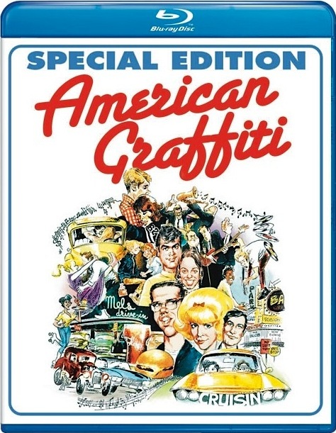 American graffiti: il George Lucas... che non c' pi