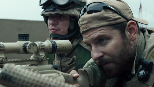 American Sniper nel mirino del Blu-ray!