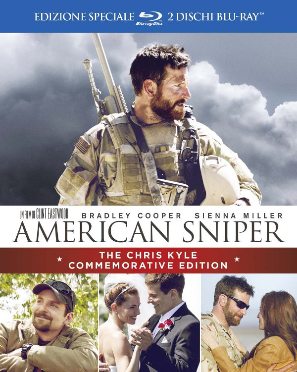 American Sniper raddoppia!