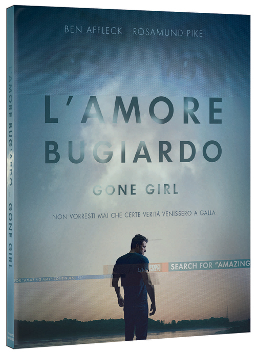 L'amore bugiardo: il ritorno di David Fincher!