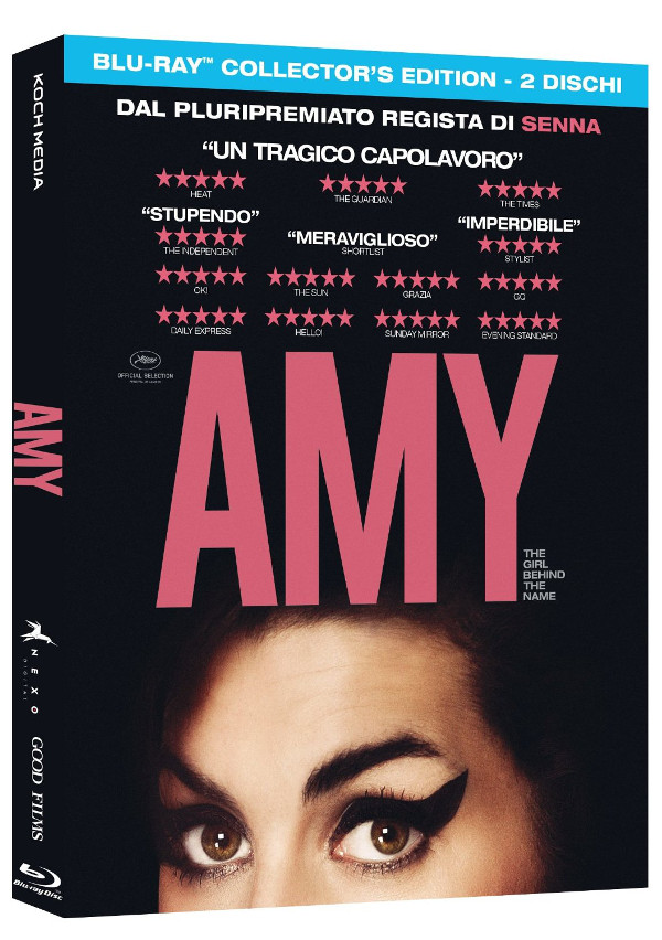 Amy Winehouse, indimenticata e... <em>oscarizzata!</em>