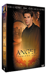 Angel in DVD!