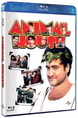 Quando il gioco si fa duro... Animal House in Blu-Ray!