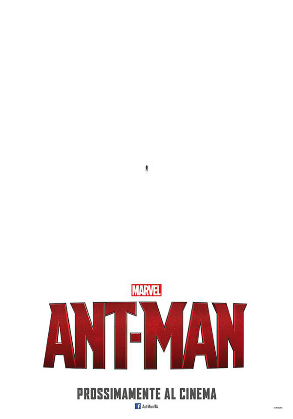 Primo trailer per Ant-Man!