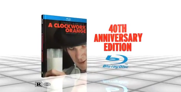 Il trailer del Blu-Ray di Arancia Meccanica!